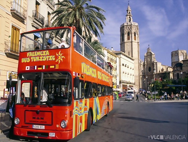 Bus Tur�stic - Tour por Valencia